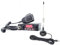 Kit Station Radio CB TTi TCB-550 Evo + antenne CB PNI ML29 avec Aimant