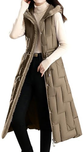 Générique Doudoune Duvet Femme TrèS Chaude Gilet TrèS Chaud Femme Doudoune Femme Moumoute Manteau Mouton Retourné Doudoune Femme Printemps Veste CintréE Femme Veste Polaire Femme Rose Fushia