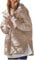 ZRYAZQ Daunenjacke Damen Leicht mit Kapuze Daunenmantel Winter Warm Wintermantel Lang Daunenjacken Reissverschluss Puffer Jacke Damen Kapuze Locker Winterjacke Dicke Mantel Daunen Frauen mit Taschen