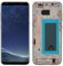 Gugxiom AMOLED pour S8 Écran de Remplacement pour S8, LCD pour S8 Display pour G950 SM G950F G950A G950P G950R4 Pièce de Réparation avec Cadre, 5,8 Pouces