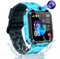ELEJAFE Smartwatch Kinder mit GPS und Telefon, wasserdichte IP68 Voice Chat Schulmodus