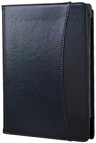 In stock Kobo e-book custodia in pelle Aura One 7.8 N709 flip magnetica sonno custodia protettiva (nero)