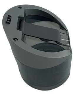 FOUZELOD Compatibile con Dreame, H11 Max Accessori for Lavapavimenti Wireless Portatili Serbatoio dell'Acqua Trasparente