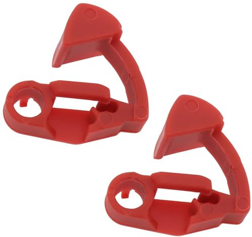 SG Store 2x Interrupteurs de Commande de Tronçonneuse 503869501 Et 503869502 Compatible avec Les Modèles Husqvarna 340 345 346 350 353 357 Et 35