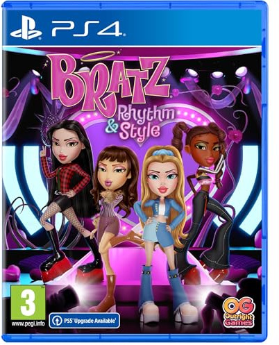 BRATZ Rhythm & Style - PS4