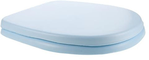 HOMSFOU Couvercle De Toilette Mousse Couvercle Wc Standard Housses De Siège De Toilette Pour Salle De Bain