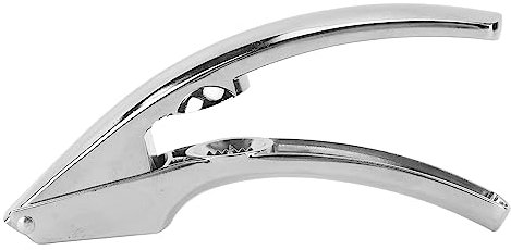 Presse-ail multifonctionnel en aluminium pour la cuisine, ouvre-châtaignes, presse-gingembre