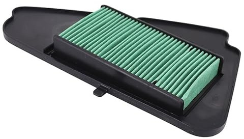 cyclingcolors filtro aria moto ciclomotore scooter compatibile con honda 110 vision 17210-K2C-V00