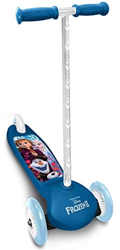 STAMP - SCOOTER / STEERING 3 Räder - FROZEN 2, Blau