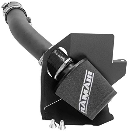Kit filtro aria a induzione Ramair nero per Ford Fiesta ST MK8 1.5 Ecoboost