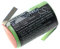 vhbw Akku Ersatz für Panasonic 85-07, N1100C für Rasierer Haarschneider (1100mAh, 1,2V, NiMH)
