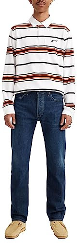 Levi's 501 Original Fit Jeans Homme, Fresh Clean, 30W / 32L