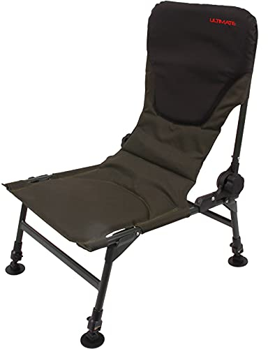 Ultimate Recliner Chair Green | Angelstuhl