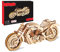 3D Holzpuzzle Motorrad - Holzpuzzles für Erwachsene - DIY Mechanische Modellbaukits, Holzhandwerk Dekoration Ornamente, Teen Educational STEM, Geschenk für Freund, Schwester, Alter 14+