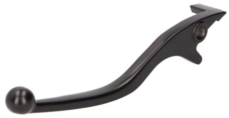 2EXTREME Bremshebel links schwarz Hinterrad Scheibenbremse kompatibel für TAURIS Fiera 50ccm Mofa Roller