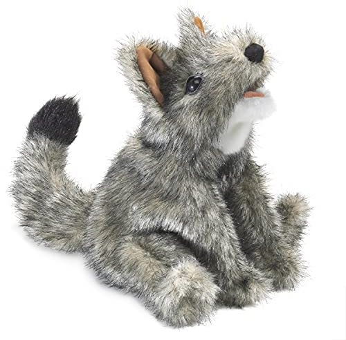 Folkmanis Kleiner Coyote Handpuppe