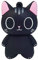 leizhan Clé USB 64Go, Flash Drive Mignonne clé USB Pendrive en Silicone(64Go,Chat)