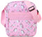 Chase Chic Umhängetasche Mädchen, süßes Cartoon-Einhorn/Katze Umhängetasche Snack-Tasche, Wasserfeste Teenager-Mädchen-Handtasche mit Flaschenhalter für Schule/Reise
