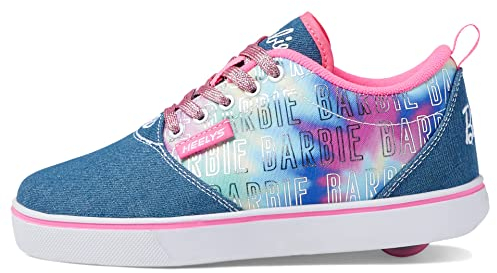 Heelys Damen Pro 20 (He101076) Schuhe mit Rollen, Denim Pink, 39 EU