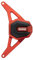 LongGreat Motorrad Sturzpads Motor Schutz Rahmenschieberegler für Honda PCX 125 150 160 2018 2019 2020 2021 2022 (Rot,PCX125 160 2021 2022)