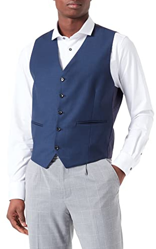 Daniel Hechter Herren Waistcoat Shape Weste