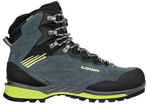 Lowa Cadin II GTX Mid-Cut Schuhe Herren blau/grau