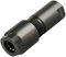 MagiDeal Winkelschleifer-Adapter, langlebig für Geradschleifer-Bohrfutter, Multitool-Passform, vielseitig einsetzbar, universelles M10-Gewinde zum Polieren, 6MM