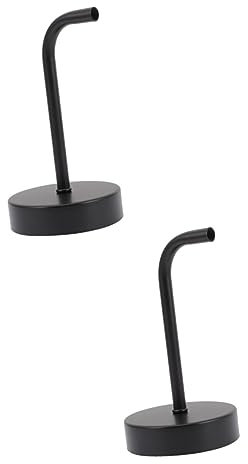 DOITOOL 2 Set Accessori Per Lampade Da Parete Staffa Per Lampada Da Parete Lampada Industriale Braccio Oscillante Supporto Per Appendere La Lampada Separare Staffa Leggera Sospeso Metallo