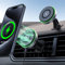 Wireless Car Charger, 15W Fast Charging, Hinyx Mag-safe Car Mount Magnetic/Magnet Wireless Charger for iPhone 14/15/13/12 Series