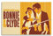 daweitianlong Bonnieand Clydemovie Poster, dekoratives Gemälde, Leinwand, Wandkunst, Wohnzimmer, Poster, Schlafzimmer, Gemälde, ungerahmt, 60 x 90 cm