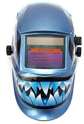 Casque Soudure,Casque Soudure Automatique Soudage Masque assombrissement de soudure Casque de soudage automatique solaire Broyage