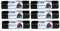 6 x Refuse Sacks Roll 90L | Thick Strong Reliable | Heavy-Duty Garbage Bags |6 rolls pack 10 Sacks per Roll | Size 62cm x 85cm | Black