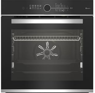 Four encastrable Beko Inox 72 litres avec chaleur pulsée - cuisson 3D