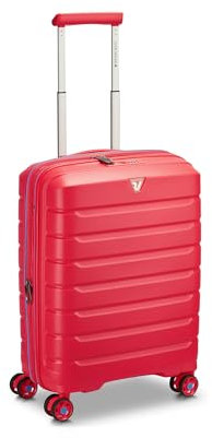 RONCATO B-FLYING Trolley bagaglio a mano 55x40x20/25 cm Espandibile - Radiant Red