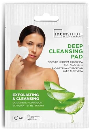 IDC INSTITUTE Aloe Vera Deep Cleansing Pad
