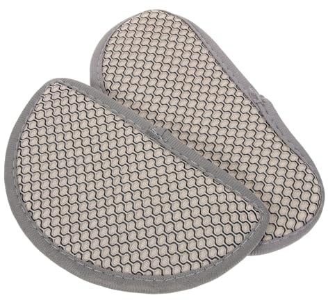 Alipis 2pcs Water Dispenser Absorbent Pad Water Dispenser Drip Catcher Drip Pan Mat Refrigerator Accessories Refrigerator Drip Tray Mat Drip Tray Mat for Fridge Water Dispenser Drip Mat