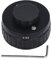 Microscope Adapter, CTV Microscope Lens Camera Interface Adapters for Trinocular Stereo Microscope (0.5X)