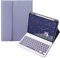 Funda con Teclado para Huawei Matepad 11.5/Air 11.5, Español ñ, Teclado Bluetooth inalámbrico Desmontable y portalápices,Purple1