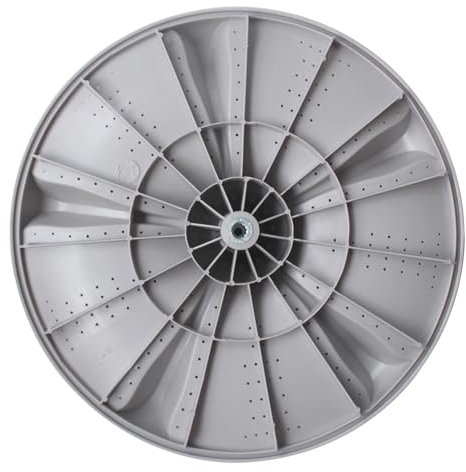 1PC for Little Swan automatic washer pulsator board turntable chassis water leaf Washing machine impeller plastic wheel plate