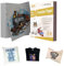 Creatorally Inkjet T Shirt Transfer Paper for Light Fabrics A4 10 Sheets, Iron On Heat Transfers Film for White Textiles for Inkjet Printer and Laser Printers (Improved)