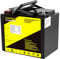 LiitoKala 12V 60Ah LiFePo4 Battery Lithium Iron Phosphate 12.8V LiFePo4 Rechargeable Battery for Outdoor Party Party Boat Motor Home Energy Storage Power Equipment Car Battery