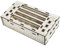 KOMBIUDA Maison Miniature en Bois Modèle De Paysage Petite Maison pour Diorama Fournitures De Construction Miniatures Projets De Bricolage