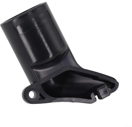Compact Plastic Dust Nozzle for BSS610 BSS611 DSS610 DSS611 Circular Saws for Job Site Use