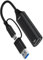 Video Capturing Card USB+Type C To HDTV USB Video Capturing Device Convert Digital Converter For PC HDTV Laptop Gaming Card