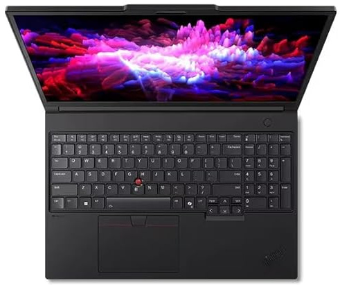 Lenovo ThinkPad P16 Gen 3 Intel Core Ultra 9 275HX, 24C, 16 3.2K (3200 x 2000), Tandem OLED Touch, 600 nits, 128GB RAM, 4TB SSD, NVIDIA RTX PRO 4000 Blackwell, Backlit KYB, Windows Pro