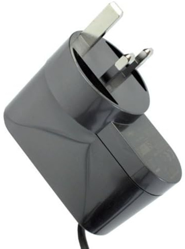Dyson Battery Charger Power Cable UK Plug DC58 DC59 DC60 DC61 DC62 V6 SV03 SV06 965875-05