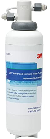 3M 23193 Modello 3MDW301 Sistema di acqua potabile sotto il lavandino