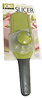 Joie Kitchen Gadgets 29433 Food Slicer, Plastic, Green,random,red