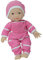 The New York Doll Collection 11 Zoll /28cm Asiatisch weich Körper Puppe im eschenkkarton