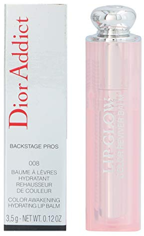 Dior Addict Lip Glow Color Awakening Lipbalm 3,5gr #008 Ultra-Pink
